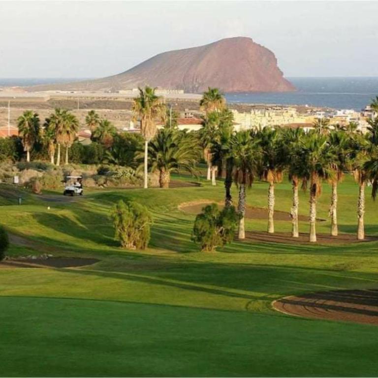 349 Apartamento Golf Del Sur Albatros Lejlighed San Miguel de Abona Eksteriør billede